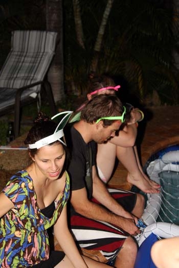 AUST QLD Townsville 2009DEC31 Party Tebbles NYE 053